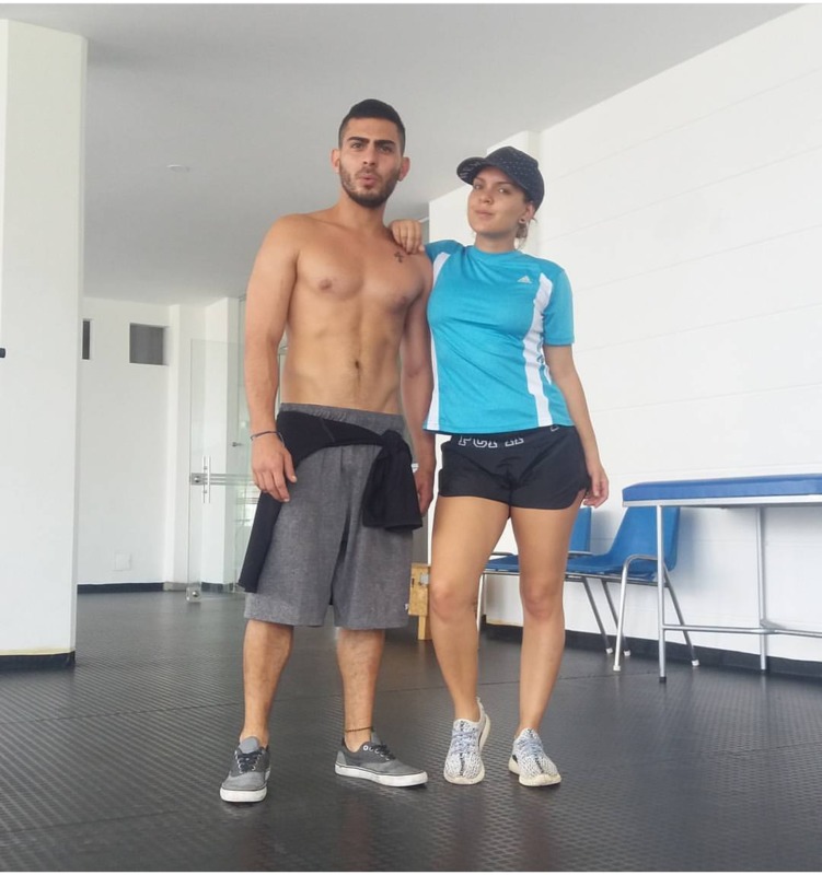 Date this happy Colombia man Sebastian from Popayan CO24456