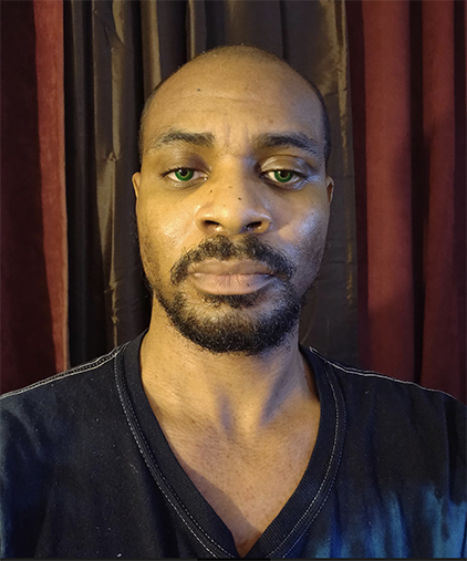 Date this beautiful United States man DaRome from San Bruno US19580