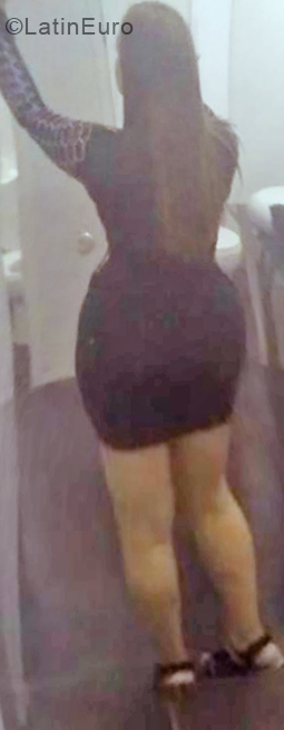 Date this exotic Dominican Republic girl Johanna from Santo Domingo DO33341