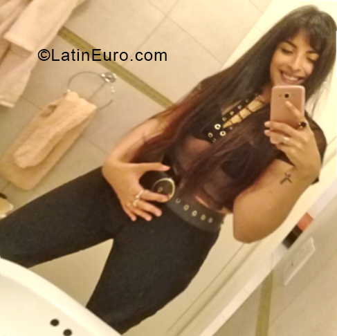 Date this tall Argentina girl Luli from Cordoba AR163