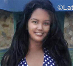 red-hot Venezuela girl Fanny from Caracas VE1955