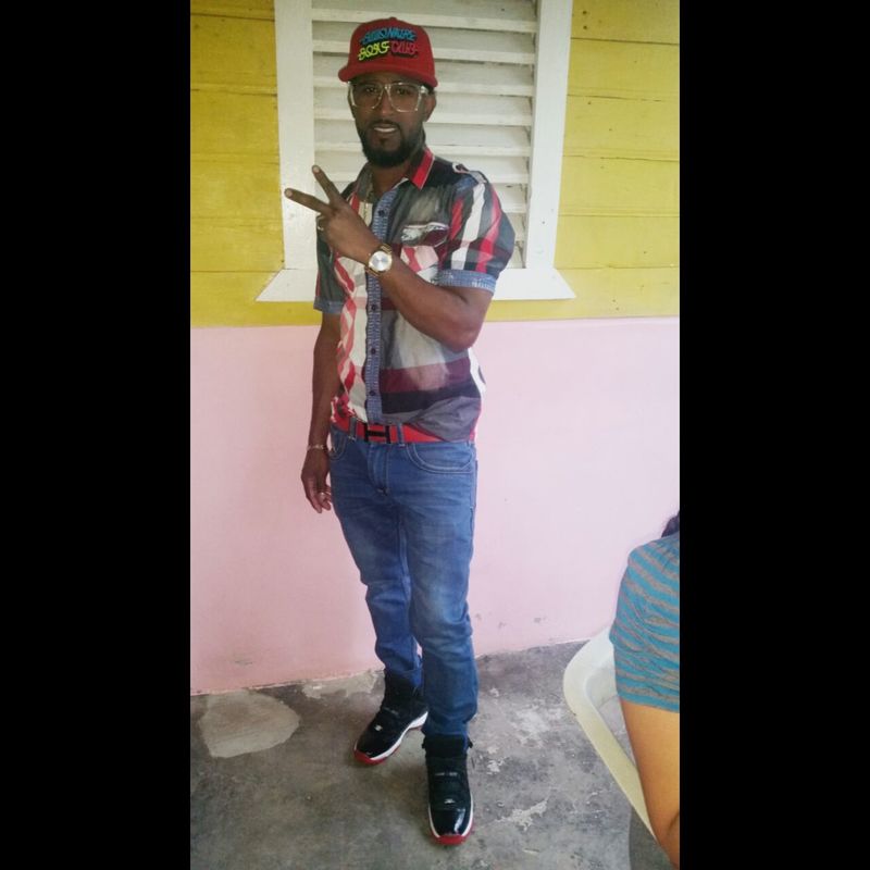 Date this lovely Dominican Republic man Charli from Santiago DO33368