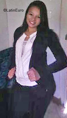 Date this passionate Colombia girl Alejandra from Medellin CO24543