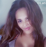 good-looking Dominican Republic girl Maria from San Pedro De Macoris DO33384