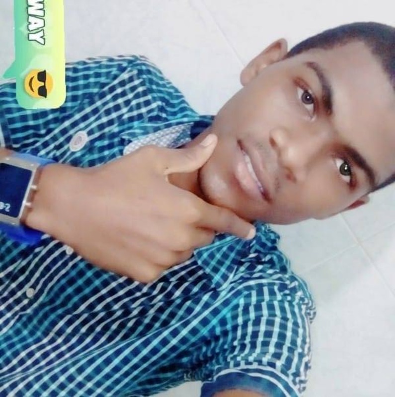 Date this attractive Colombia man Andres samir from Turbo CO24548