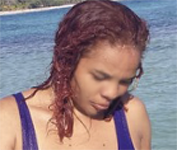 Date this happy Dominican Republic girl Yaneira from San Pedro De Macoris DO33386