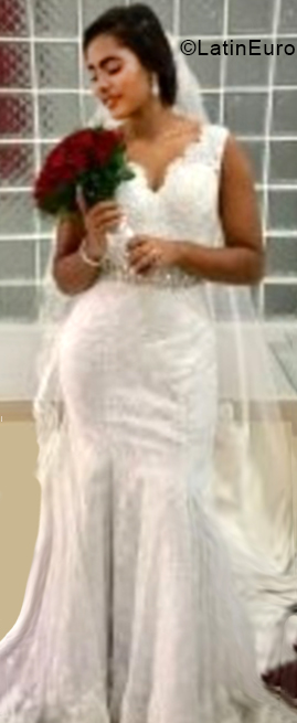 Date this passionate Dominican Republic girl Rosaura from Santiago DO33398