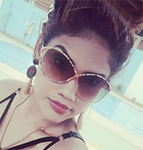 red-hot Venezuela girl Melisa from Guanare VE1978