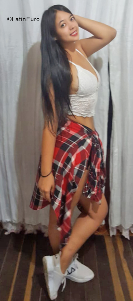 Date this passionate Colombia girl Yuliana from Pereira CO24565