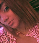 delightful Dominican Republic girl Shantel from Santiago DO33435