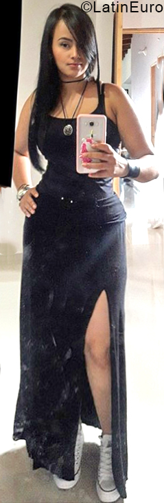 Date this cute Colombia girl Ana maria from Medellin CO24577