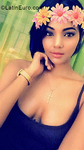 tall Dominican Republic girl Rossy from Santo Domingo DO33452