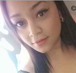 Date this exotic Dominican Republic girl Estefany from Santo Domingo DO33456