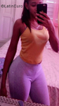 beautiful Dominican Republic girl Chasmil from Santiago DO33466