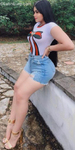 charming Dominican Republic girl Josefina from Santo Domingo DO33481