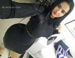 stunning Dominican Republic girl Lilian from Mao DO33483