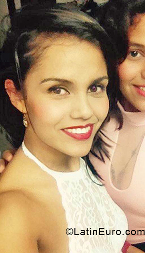 Date this happy Colombia girl Marcela from Bogota CO24630