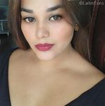 hot Dominican Republic girl Leticia from Moca DO33542