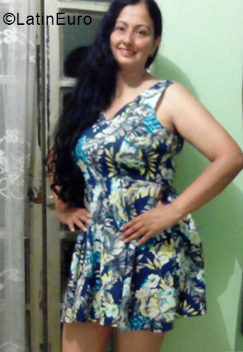 Date this pretty Colombia girl Avel Quintero from Bogota CO24640