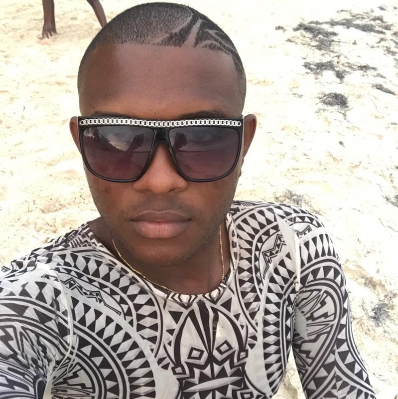 Date this foxy Colombia man Edmart from San Andrés Isla CO24651