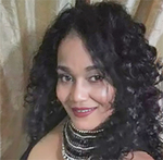 delightful Dominican Republic girl Sugelis from Santo Domingo DO33593