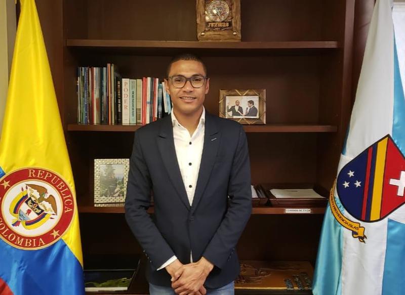 Date this pretty Colombia man Providencebest from Bogota CO24674