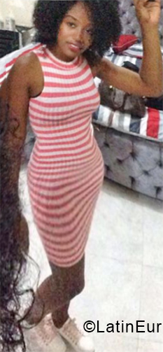 Date this cute Dominican Republic girl Chabily from Santo Domingo DO33606