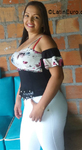 voluptuous Colombia girl Miriam from Acevedo CO24689