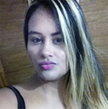 Date this hard body Venezuela girl Irany from Margarita Island VE2047