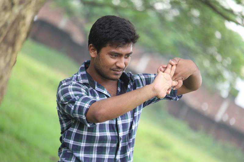 Date this sultry Bangladesh man Durzay from Dhaka BD107