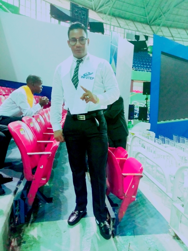 Date this passionate Dominican Republic man Marcos cristian from La Romana DO33678