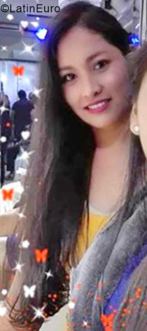 Date this gorgeous Peru girl Lian from Lima PE1331