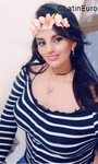 tall Colombia girl Yina paola mont from Neiva CO24740