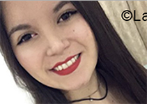 Date this funny Venezuela girl Paula from Ciudad Ojeda VE2073