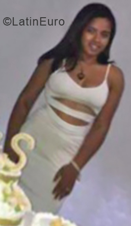 Date this young Dominican Republic girl Lisbeth from La Vega DO33712