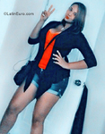 attractive Dominican Republic girl Fauny from Santo Domingo DO34246