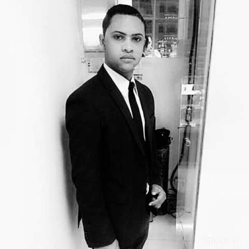 Date this hard body Dominican Republic man Alexandel from Santo Domingo DO33727