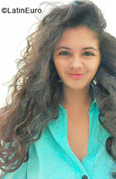 Date this funny Peru girl Kope from Lima PE1332