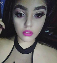 Date this happy Dominican Republic girl Ailyn from Santo Domingo DO33742