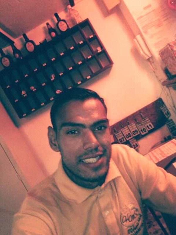 Date this athletic Venezuela man Jose mejia from San Cristobal VE2086