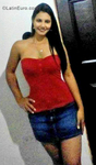 young Dominican Republic girl Zoriani from Santiago DO33811