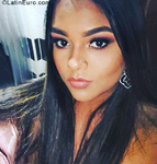 cute Dominican Republic girl Zoe from Santo Domingo DO36916