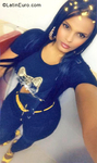 georgeous Dominican Republic girl Kaurenis from Santo Domingo DO33863