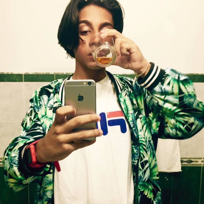 Date this sultry Cuba man ARIEL from Havana CU468