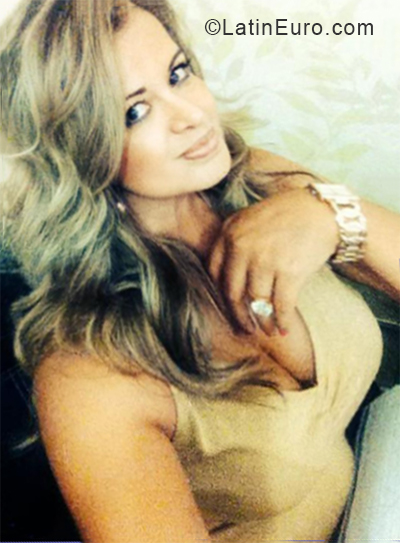 Date this exotic Bolivia girl Vania from Santa Cruz BO47