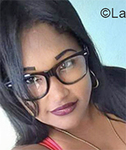 beautiful Dominican Republic girl Dahiana from Santiago DO35465