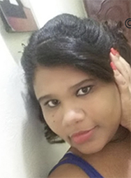 Date this lovely Dominican Republic girl Ana from Santo Domingo DO33946