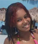 pretty Dominican Republic girl Mariela from Santo Domingo DO33949