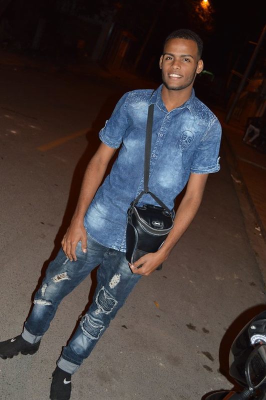 Date this georgeous Dominican Republic man Ramses from Santo Domingo DO33951