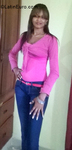passionate Dominican Republic girl Lisbet from Santo Domingo DO33955